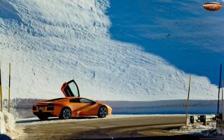 Time to go skiing