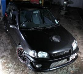 Toyota starlet