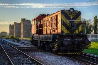 Train hdr