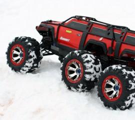 Traxxas summit