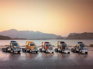 Truck cars