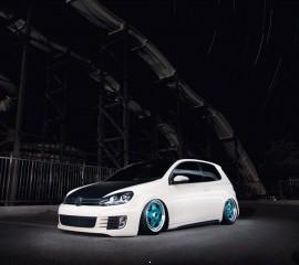 Tuned golf
