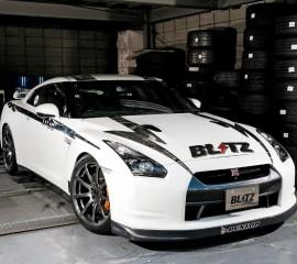 Tuned nissan