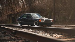 Vintage mercedes wallpapers