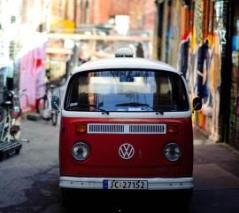 Volkswagen van