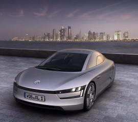 Volkswagen xl1 con