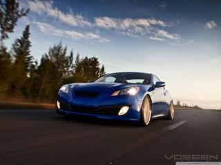 Vossen wheels genesis roller wallpaper