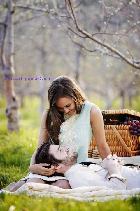 For my love