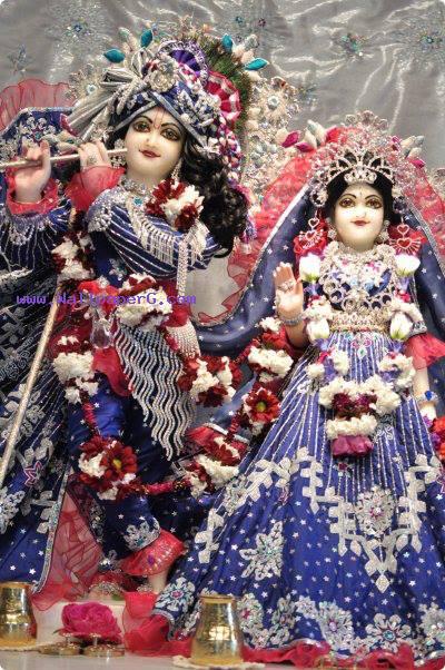 Radhe radhe