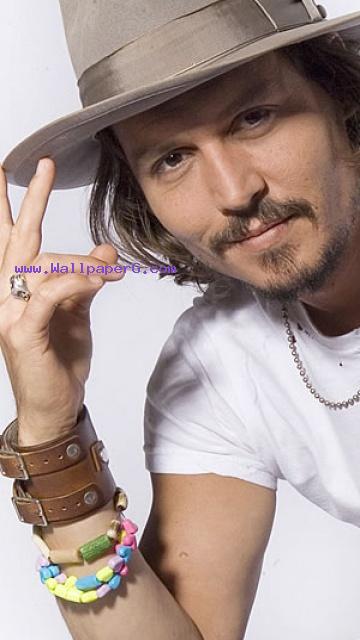 Johnny depp