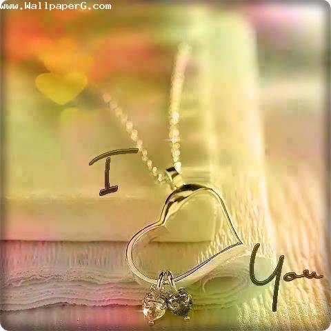 I love you 1