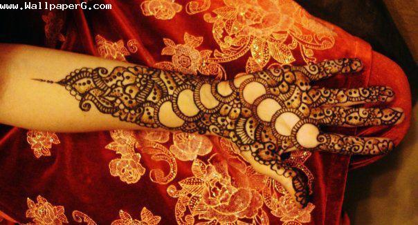 Mehendi designs