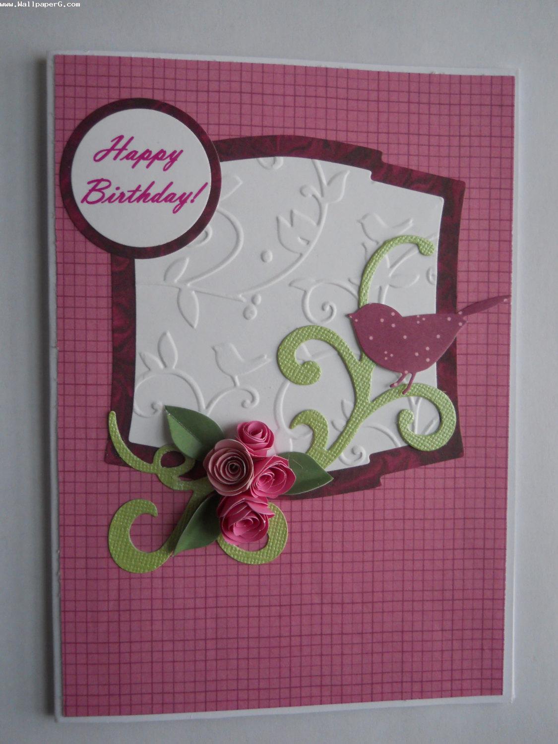 Birthday card