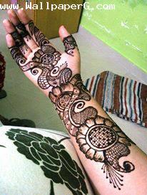 Mehendi design 2