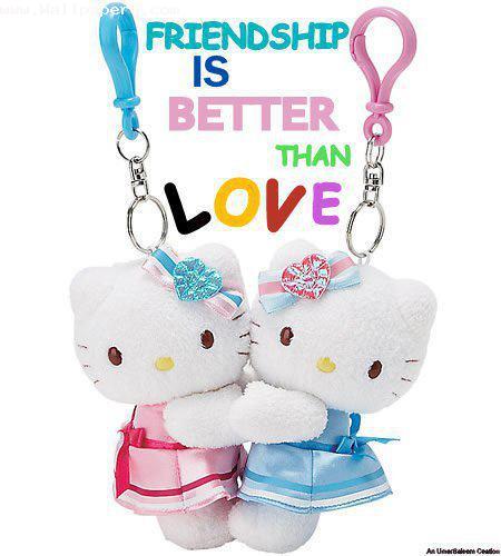 Friendship teddy