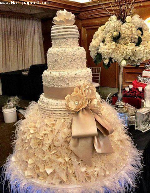 Beautiful cake