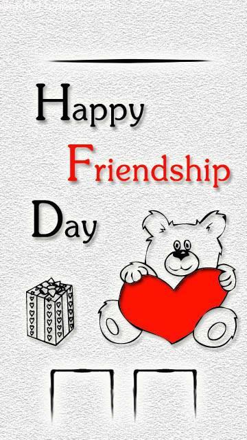 Happy friendship day 1