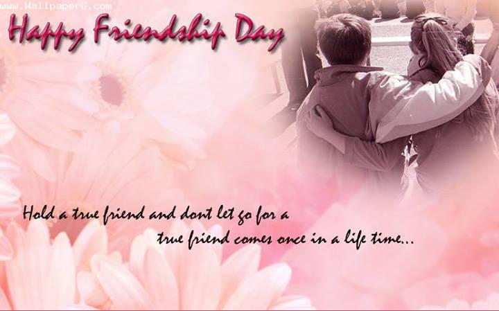 Happy friendship day 4