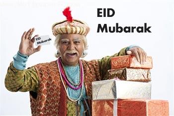 Eid mubarak