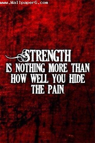 Strength