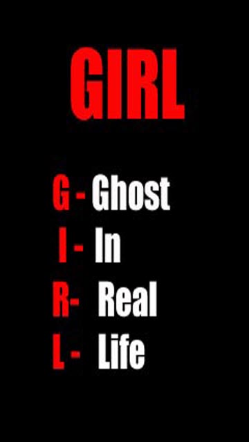 Meaning of girl