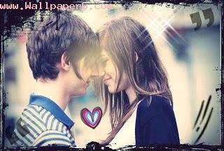 Love life of a couple