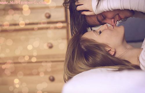 Love by lovers