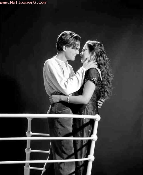Download Titanic 1 - Hollywood movie wallpaper for your mobile cell phone