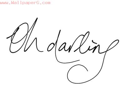 Darling 1