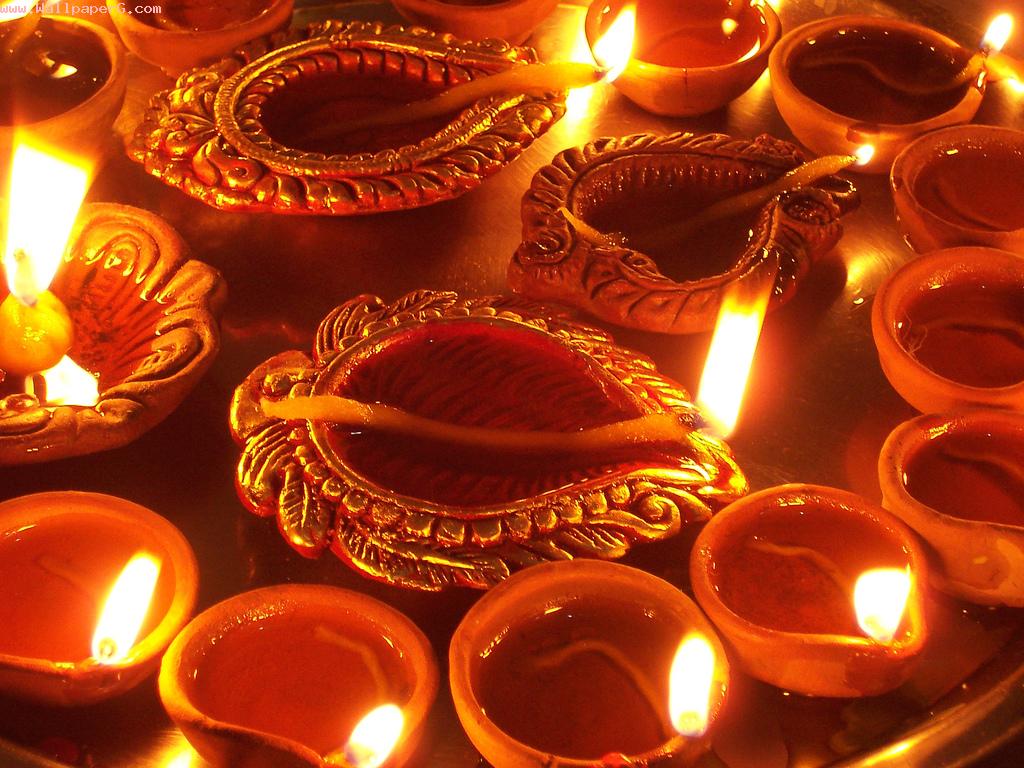 Religious diwali