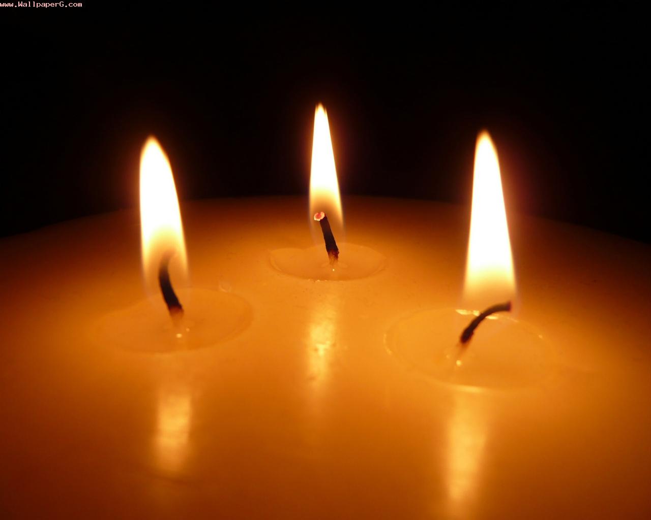 Light of diyas