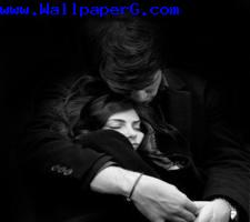 Emotion of love couple