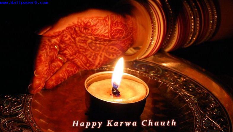 Karwa chauth