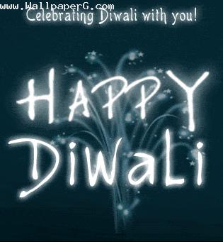 Diwali greeting card