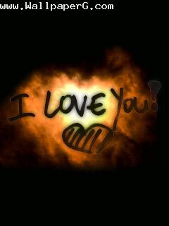 Love you my love