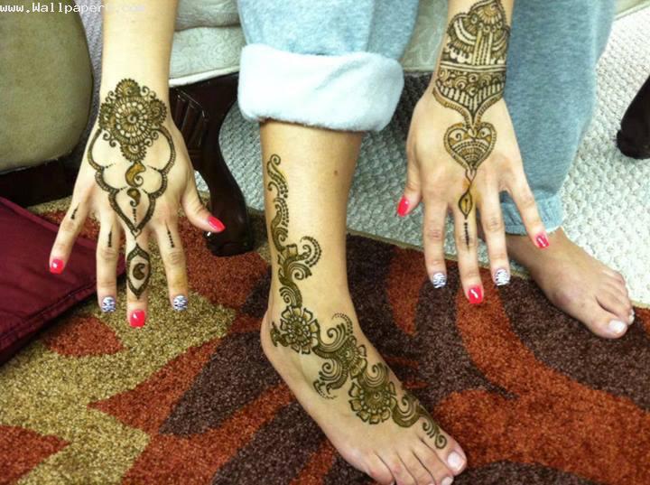 Mehendi 3