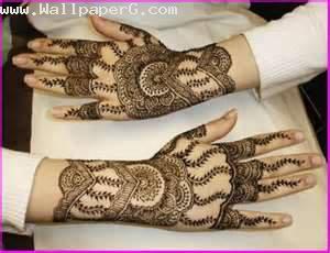 Mehendi 4