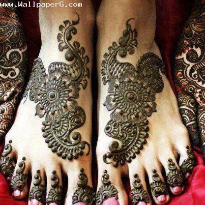 Mehendi 6