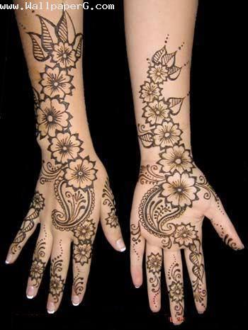 Mehendi 7