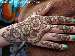 Mehendi 8