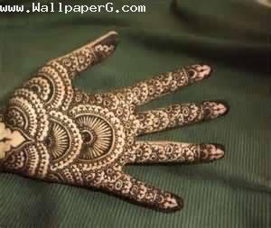 Mehendi designs for hand