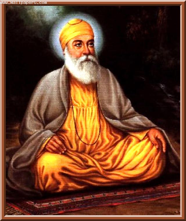 Guru nanak dev ji