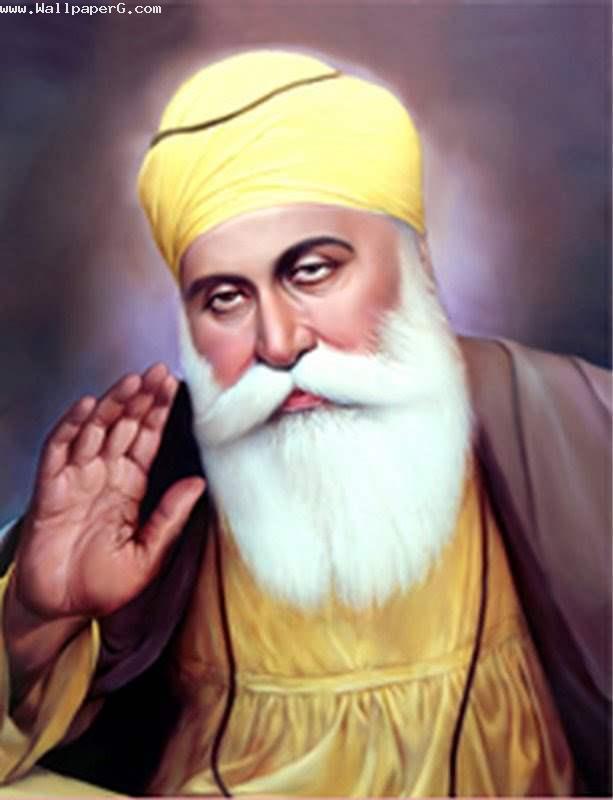 Guru nanak ji