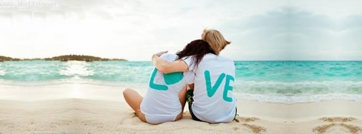 Beach love