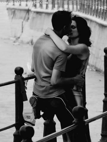 Kiss express love 