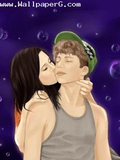 I love you my sweetheart