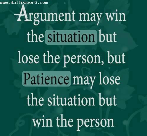 Argument