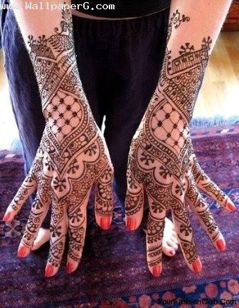 Mehendi design 148