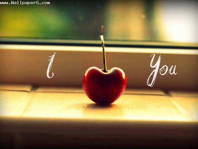 Apple love