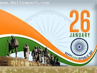 26 january republic day